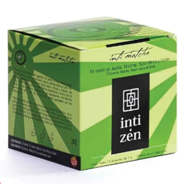 inti zen inti matcha