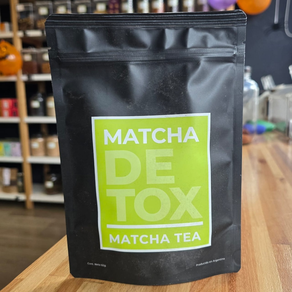 inti mate matcha detox doy pack hebras